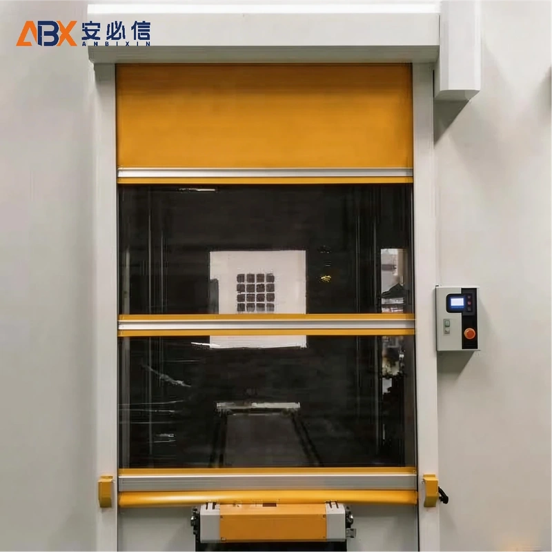 西双版纳傣族工业快速门