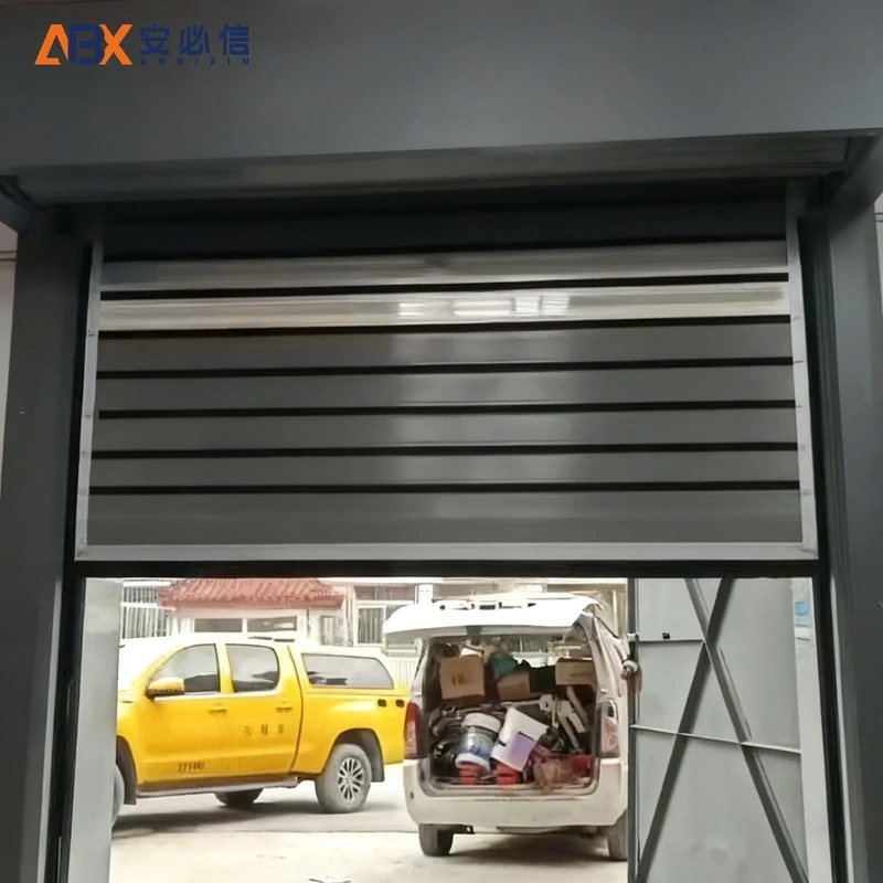 西双版纳傣族软帘高速门